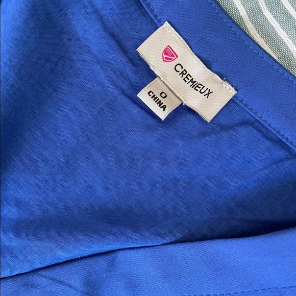 NEW Cremieux Blue Nicole Sleeveless Dress - Picture 3 of 3